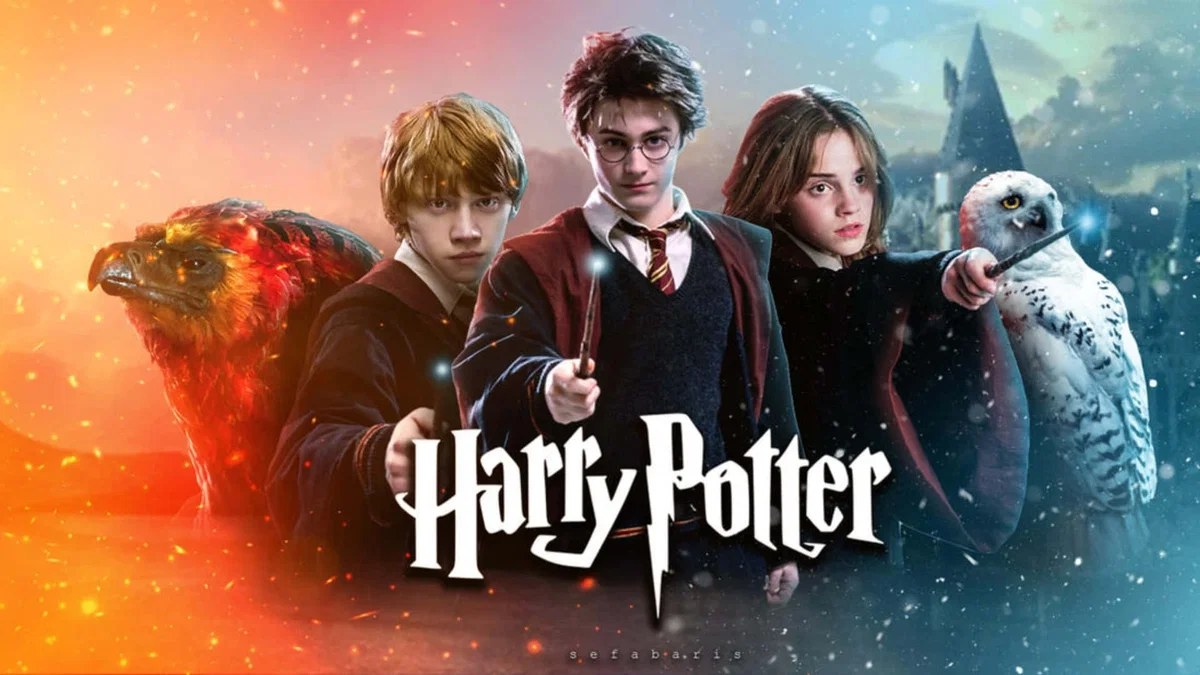 Avatar of hogwarts REACT!!! part one
