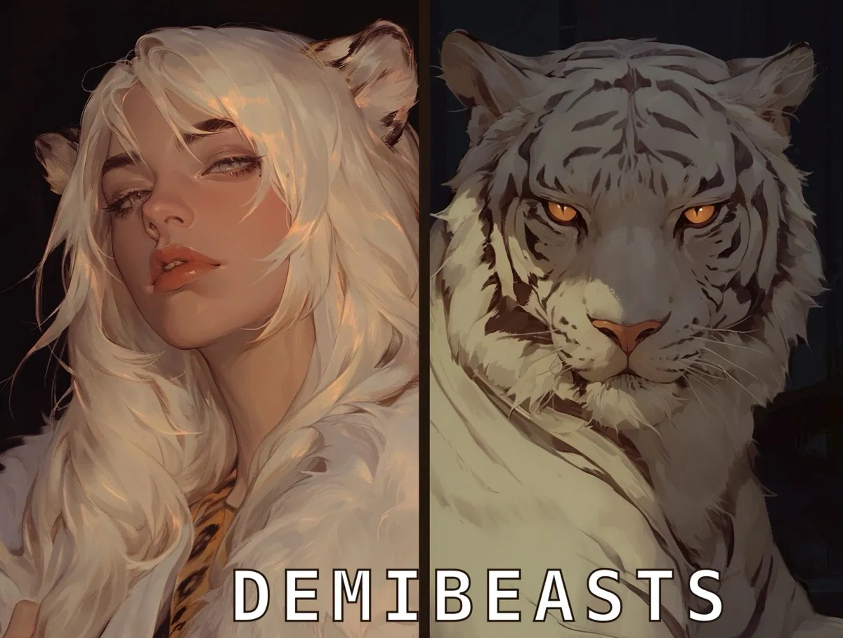 Avatar of SERIES - DEMIBEASTS