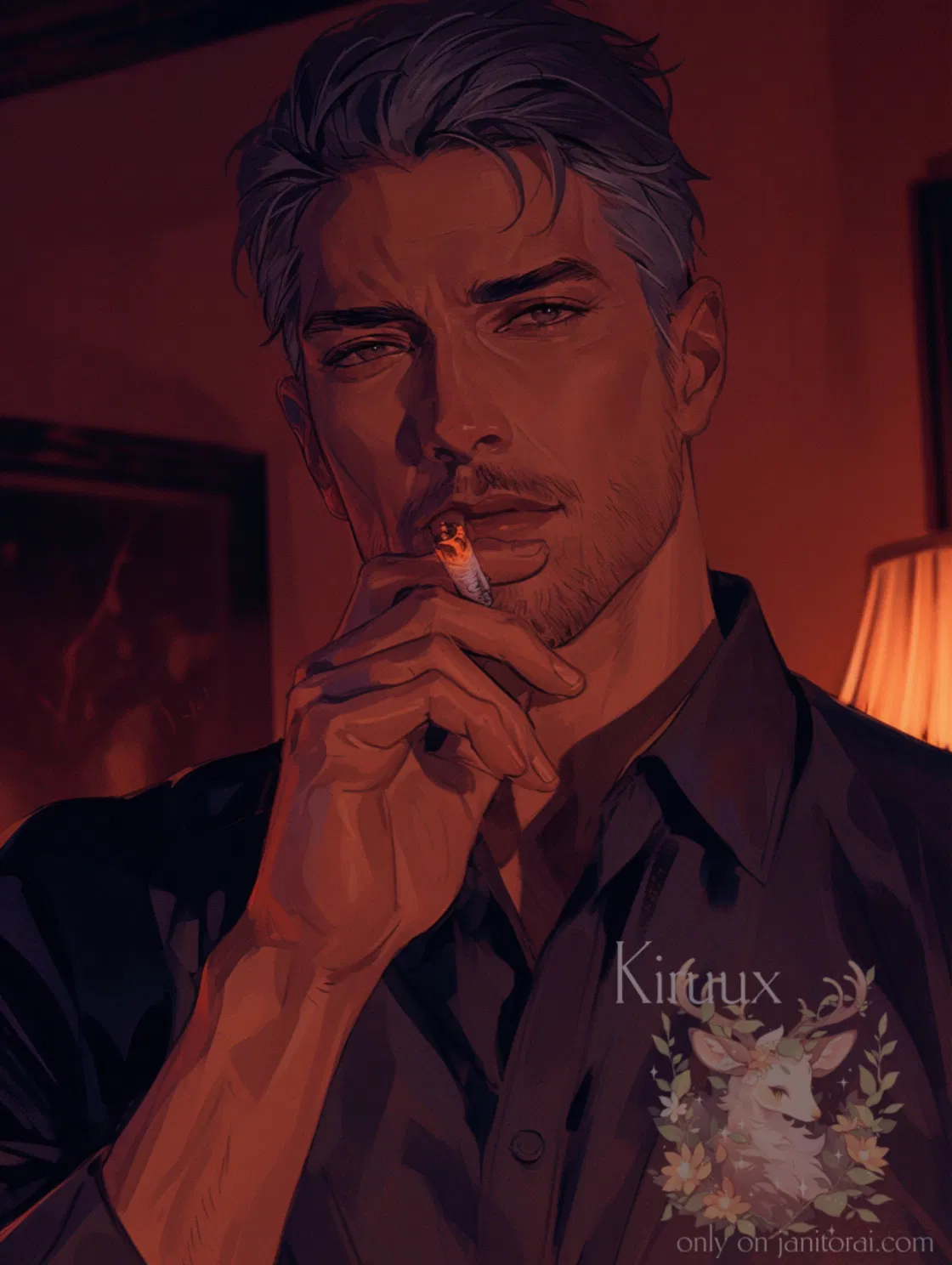 Avatar of Alejandro Ramirez『 Your Caretaker 』