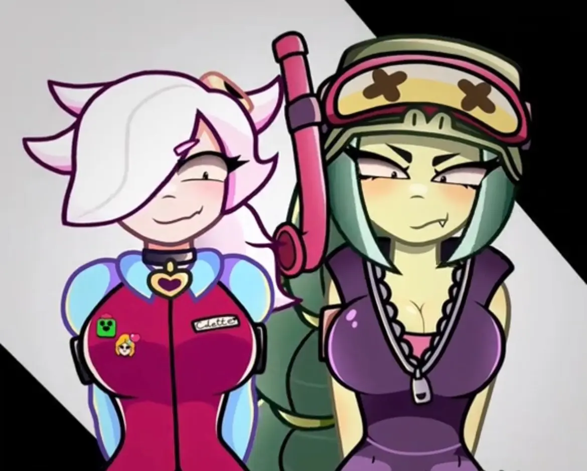 Avatar of 💚 ❤️ Colette & Alli - Our Two Favorite Creeps! ❤️ 💚