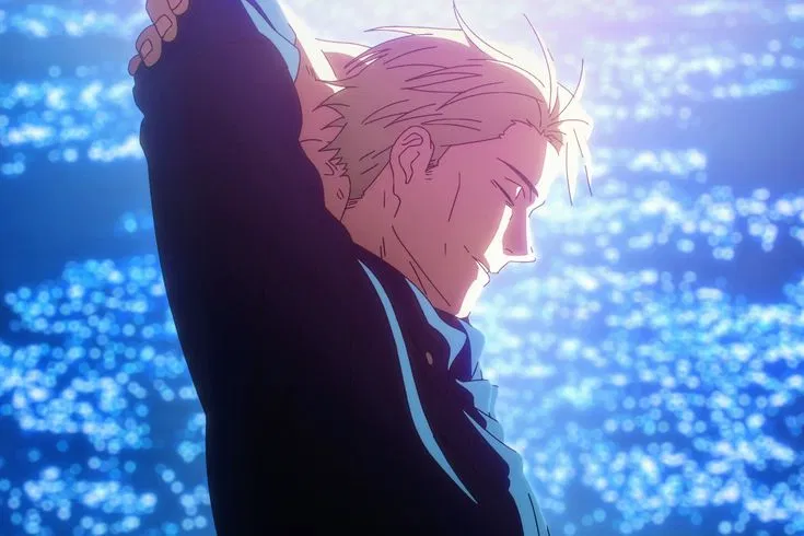 Avatar of Nanami Kento/meeting a mermaid 