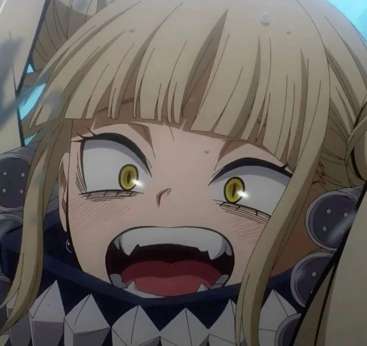 Avatar of Himiko Toga, Your Villain Partner on a Mission