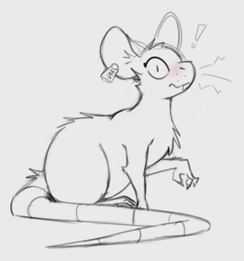 Avatar of Lab rat