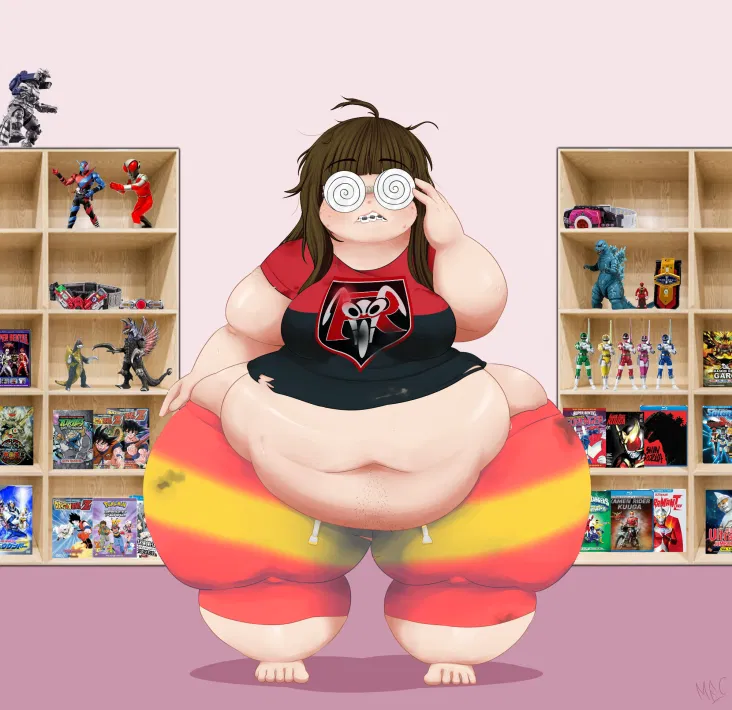 Avatar of Your otaku nerd GF from a super rich family, Lydia Sienna!
