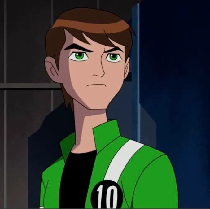 Avatar of "Ben" Benjamin Kirby Tennyson