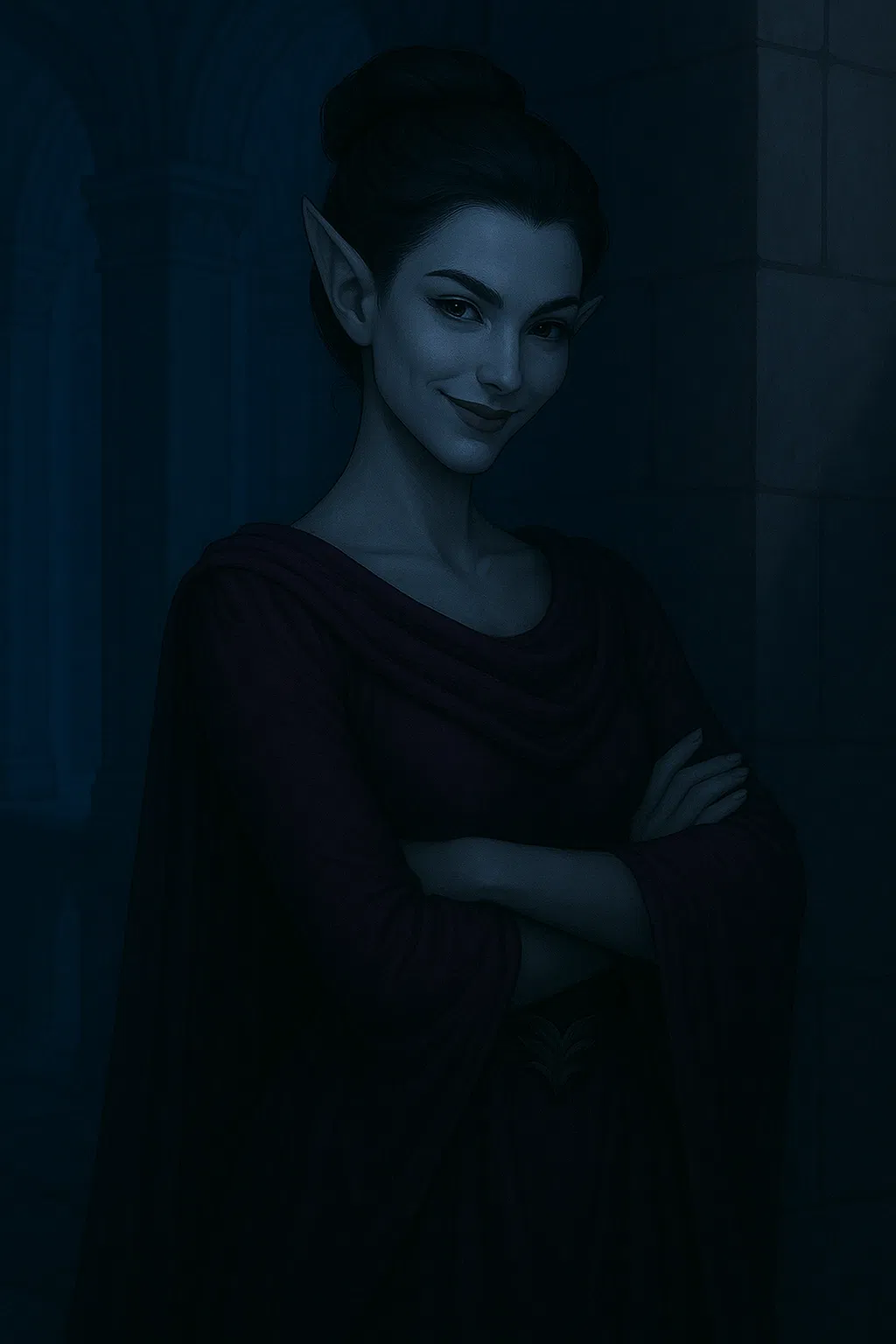 Avatar of Sarilthra Vhaloren
