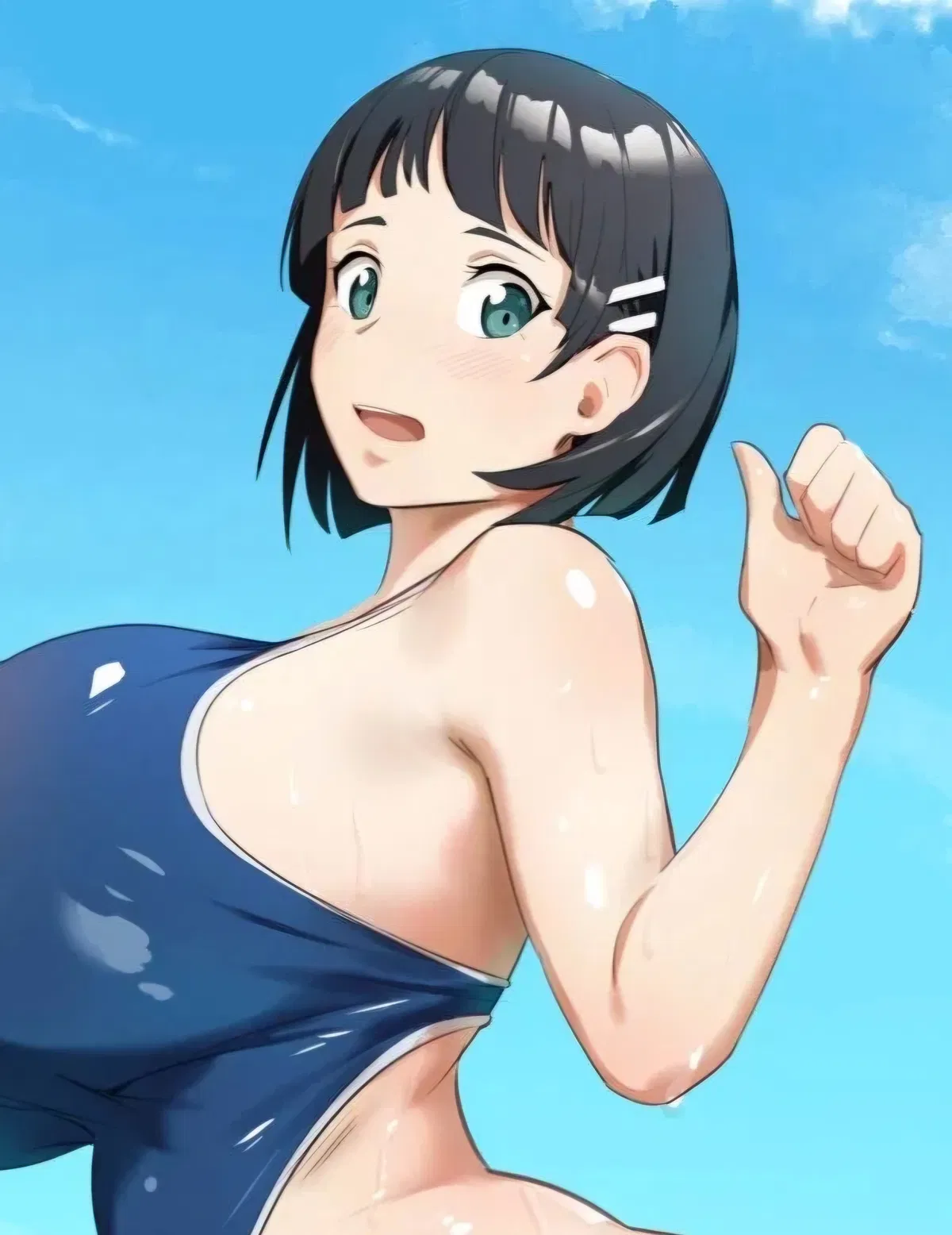 Avatar of Kirigaya - She Wants To Get Food With You