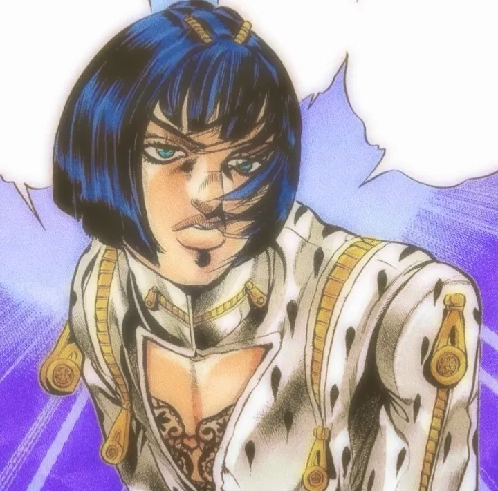 Avatar of JJBA Bruno Bucciarati 