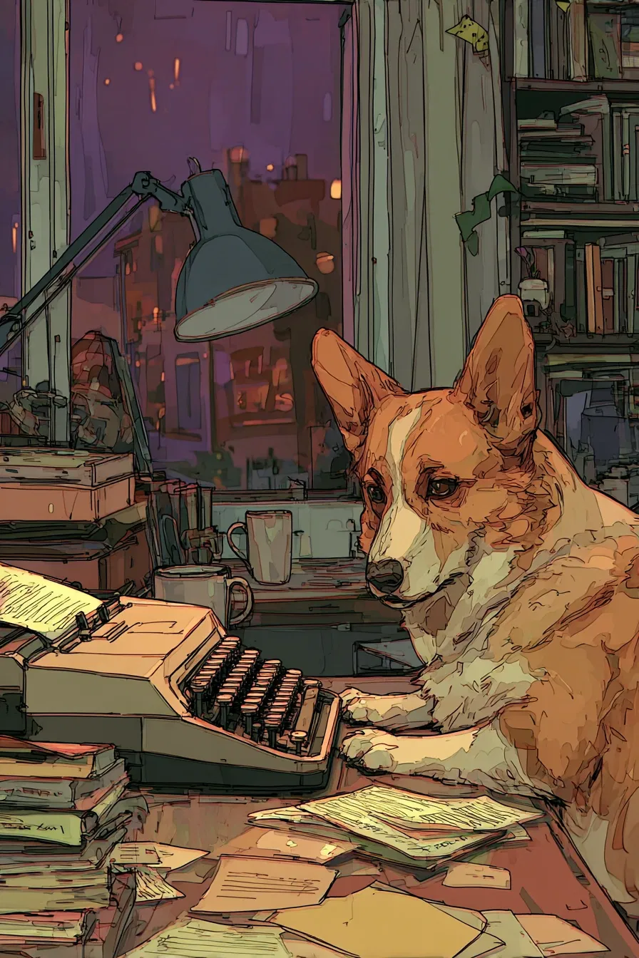 Avatar of PerchanceAI Lore Editor