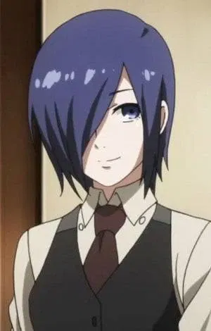 Avatar of Touka Kirishima 