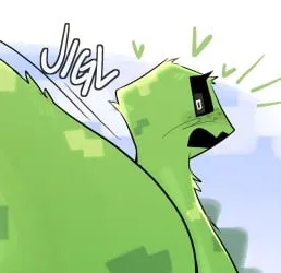 Avatar of A Not-So-Creepy Creeper