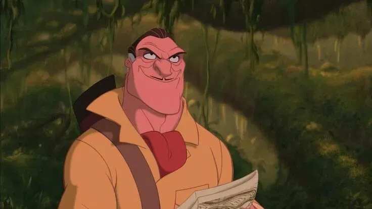 Avatar of Clayton