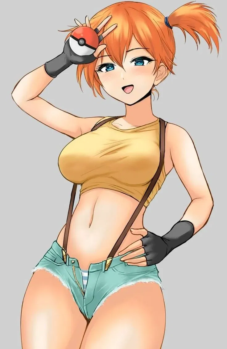 Avatar of Misty