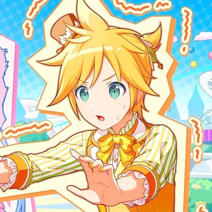 Avatar of Kagamine Len