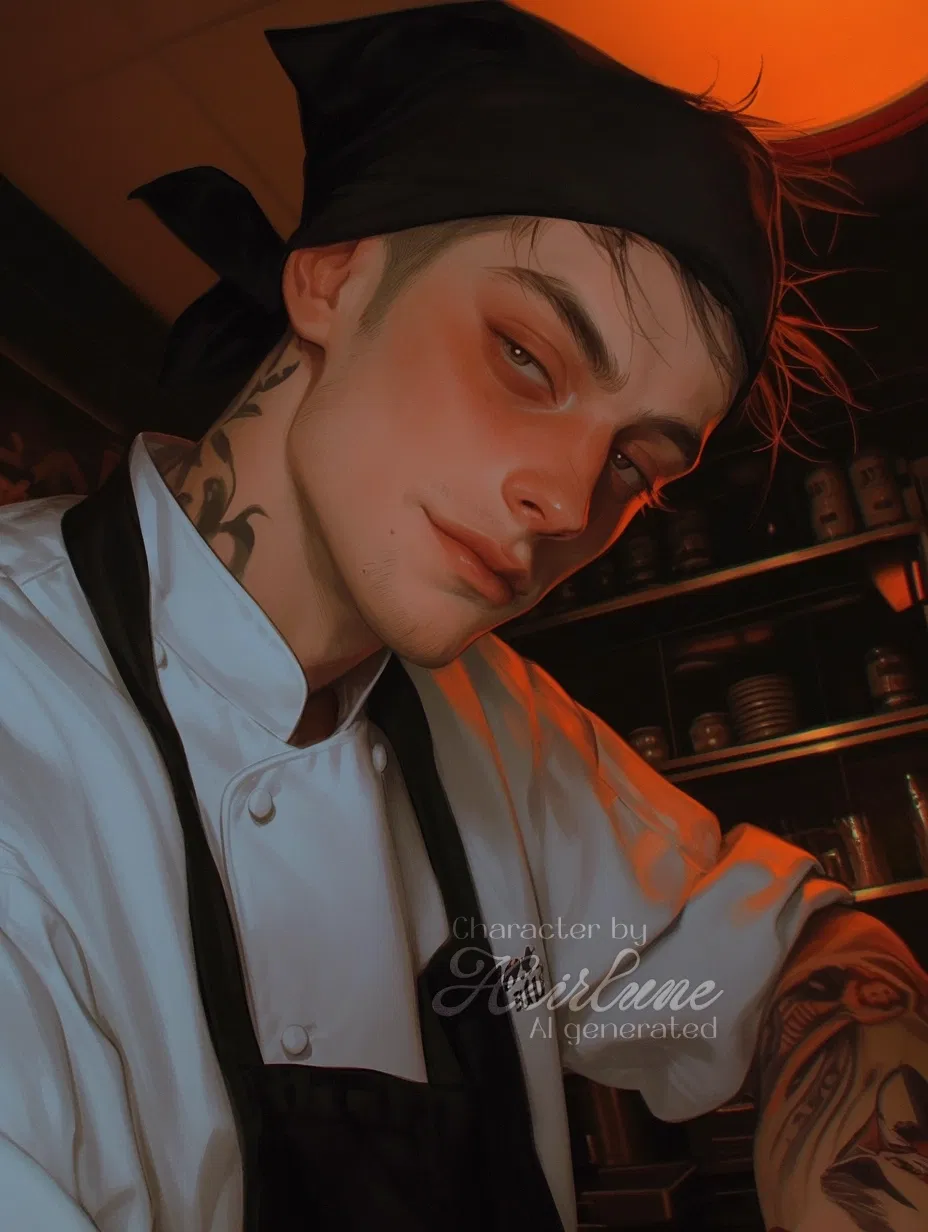 Avatar of Dion Nikolaidis ♡ Rival Chef