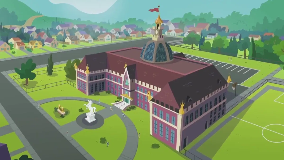 Avatar of Equestria Girls