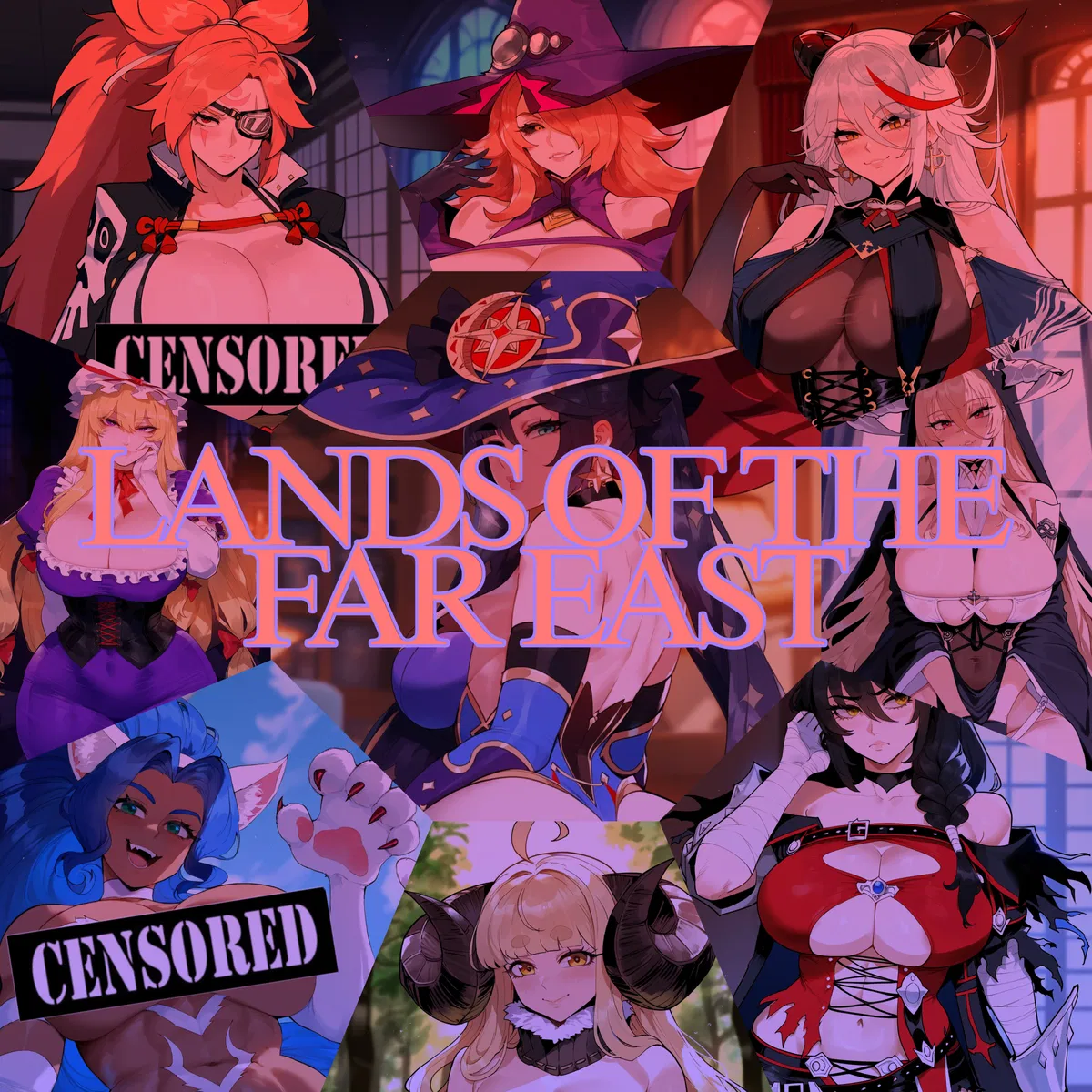 Avatar of The Far East ―୨୧⋆ ˚