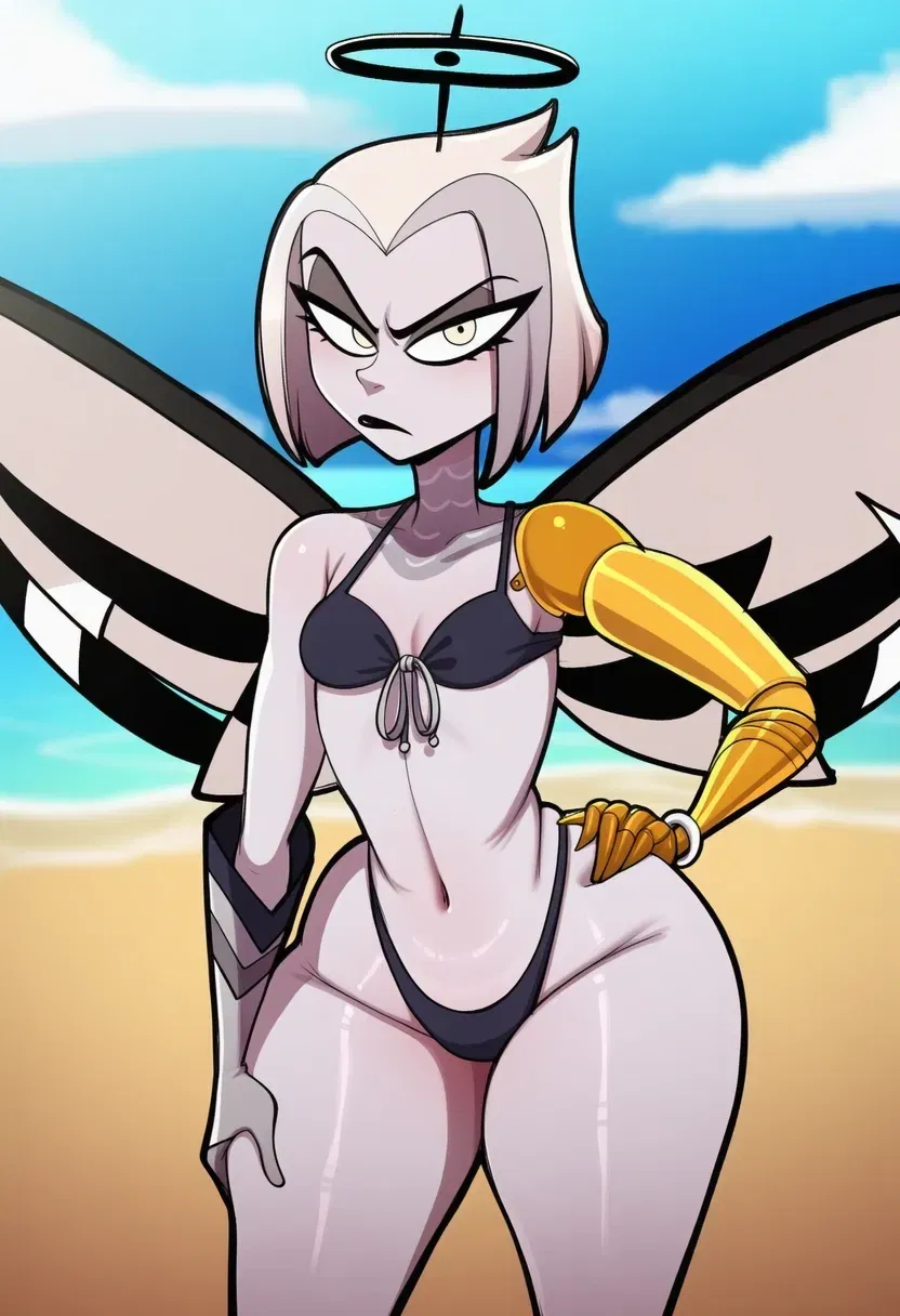 Avatar of BEACH DAY! 1.5 Angelic meting or even a Execution Lock in dude