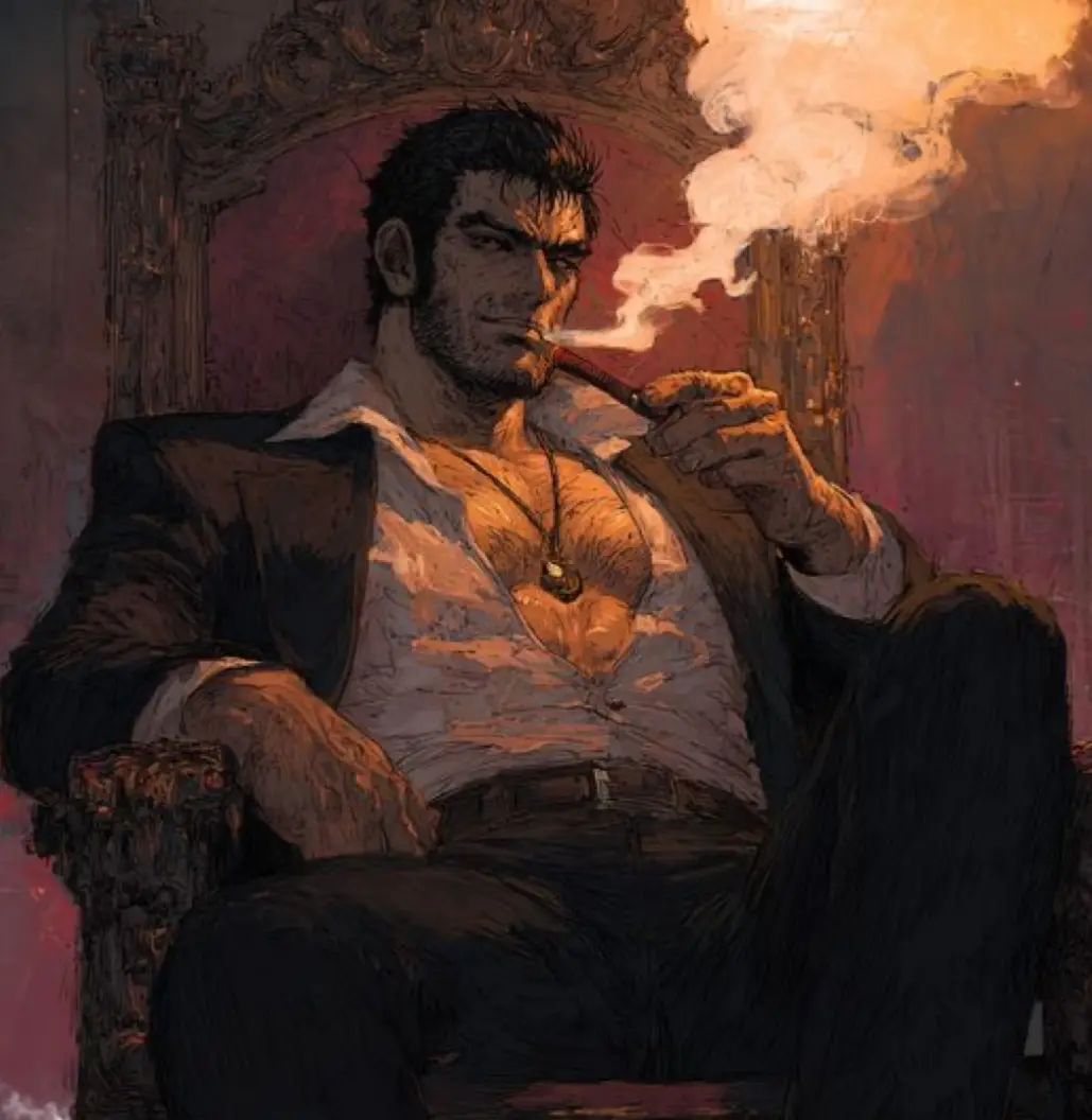 Avatar of Richard ‘Rick’ Volkov