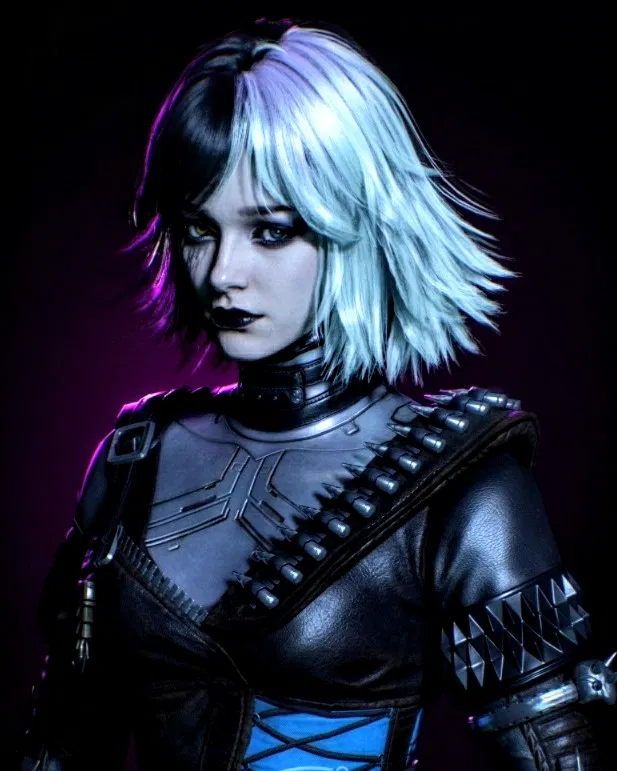 Avatar of Gwynn | The Reaper