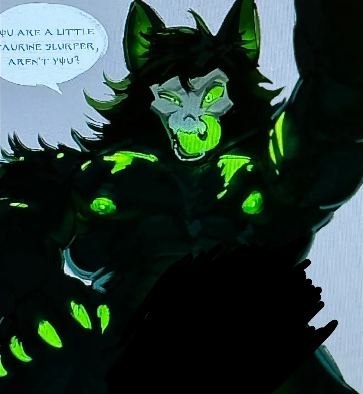 Avatar of Monster Energy