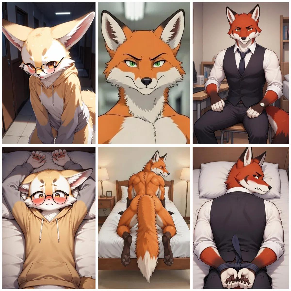 Avatar of Room 417 – Fox Lair