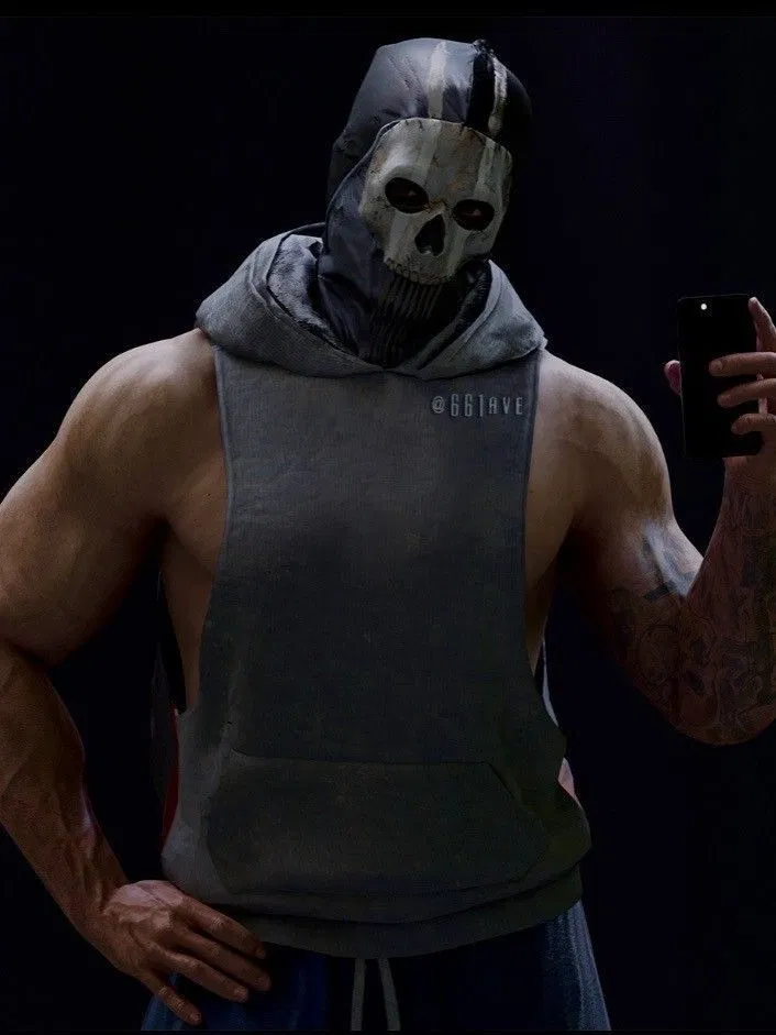 Avatar of Simon 'Ghost' Riley