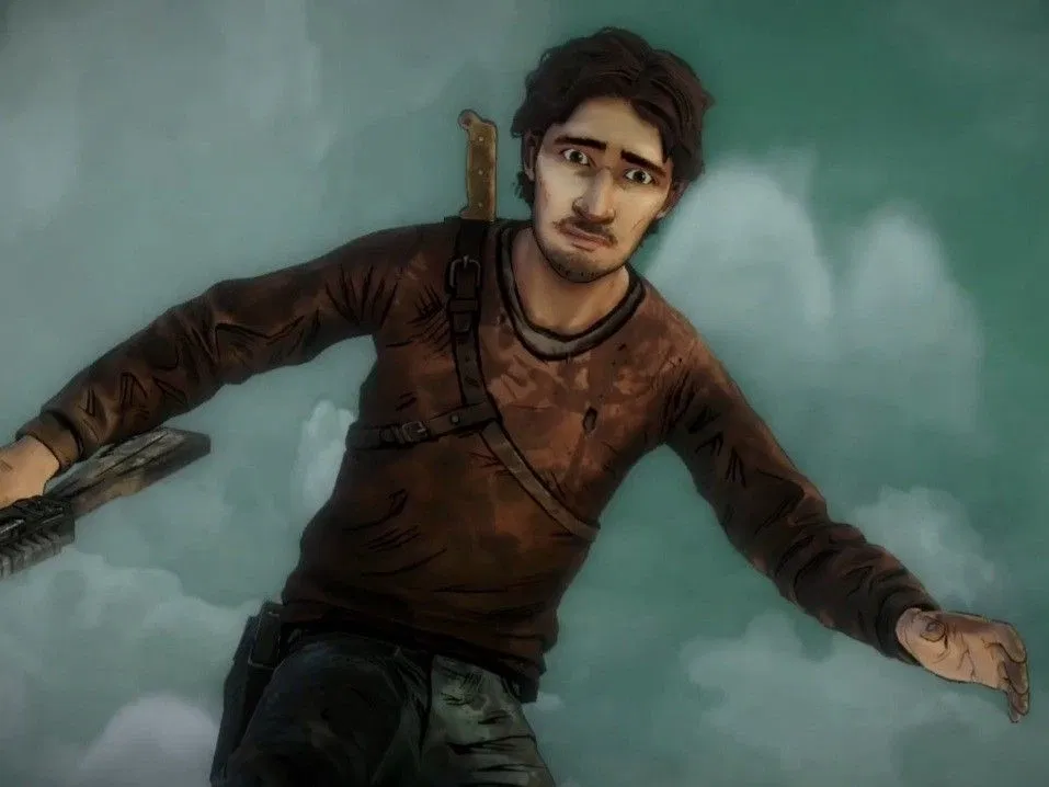 Avatar of Luke ; TWDG