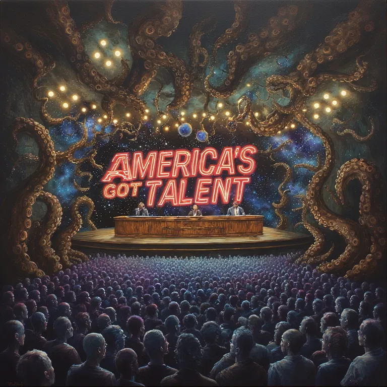 Avatar of Horror Version -America's Got Talent RPG
