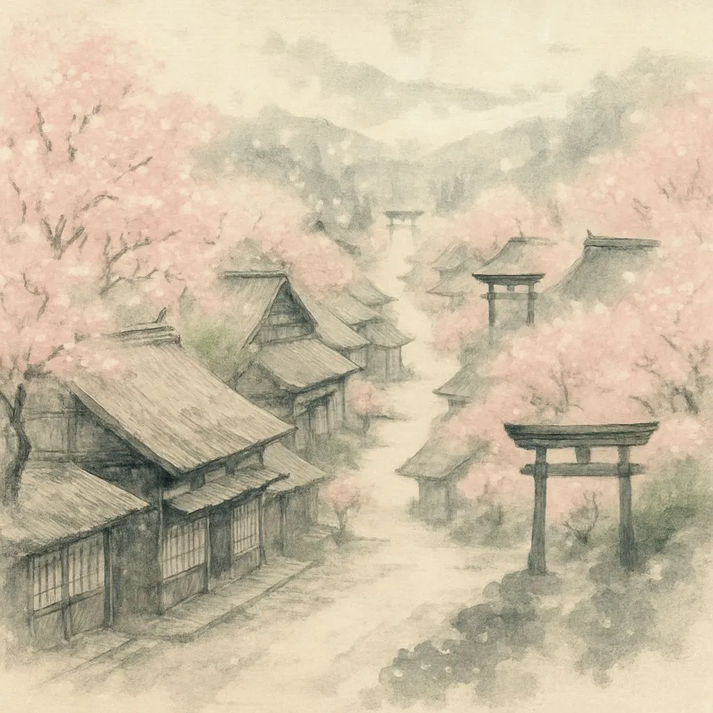 Avatar of Ancient Japan Fantasy RP Framework