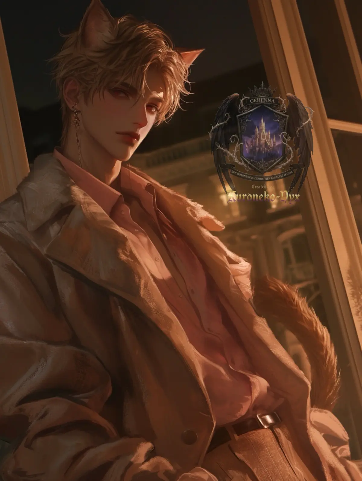 Avatar of Darius Ashveil | NightFire Inc. 