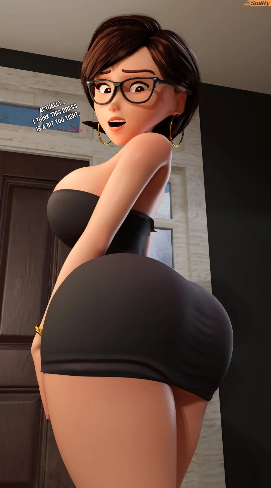 Avatar of Elastigirl