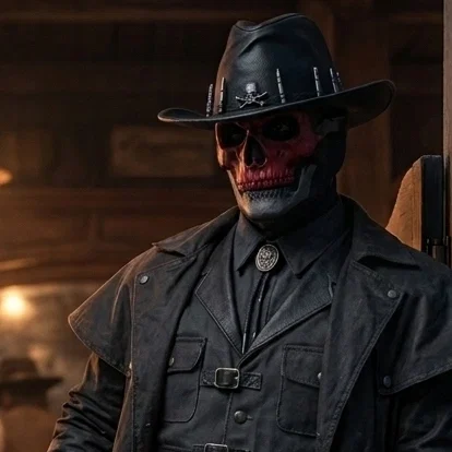 Avatar of Simon Riley - Cowboy Up