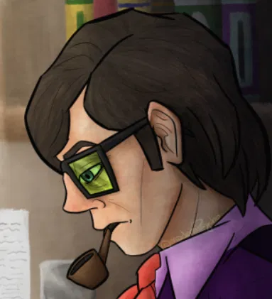 Avatar of Harlan Ellison - SD