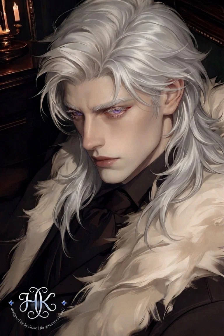 Avatar of arranged husband ✧ Clementine Holmes 