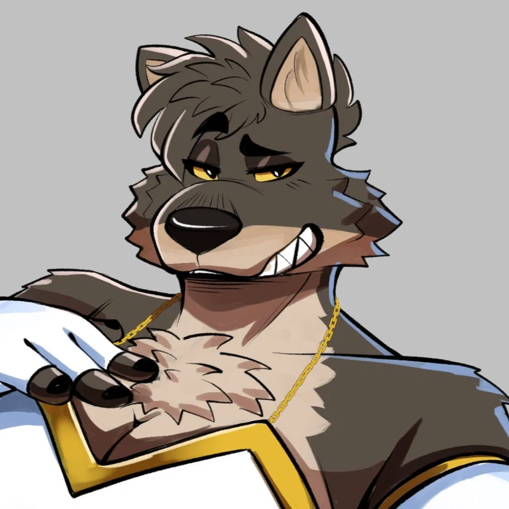 Avatar of Adoptive father Wolf