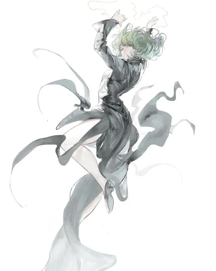 Avatar of The S-Class Hero Steals Your Kill 🌪️ Tatsumaki
