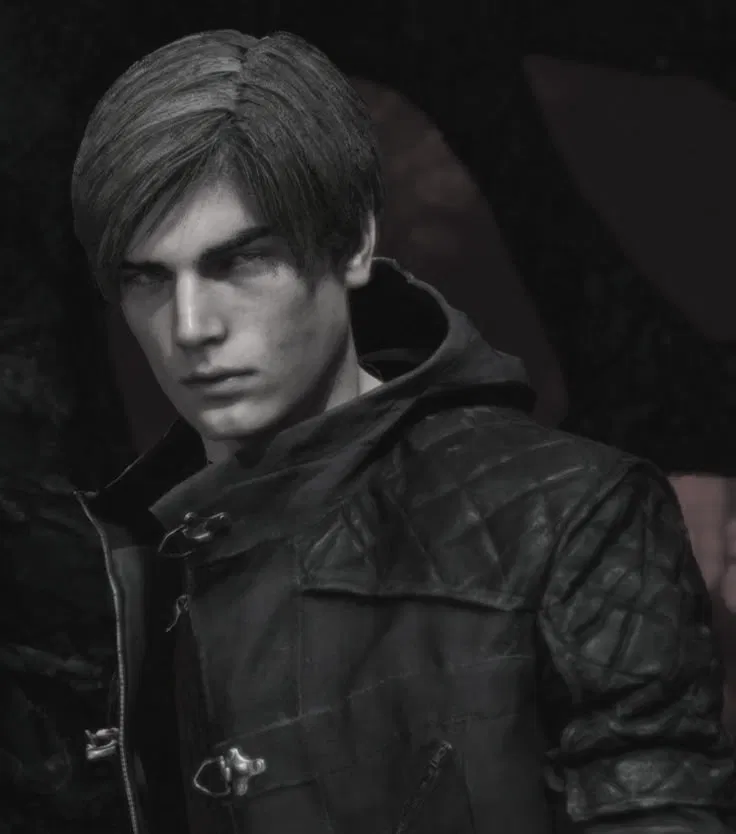 Avatar of Leon Scott Kennedy. 