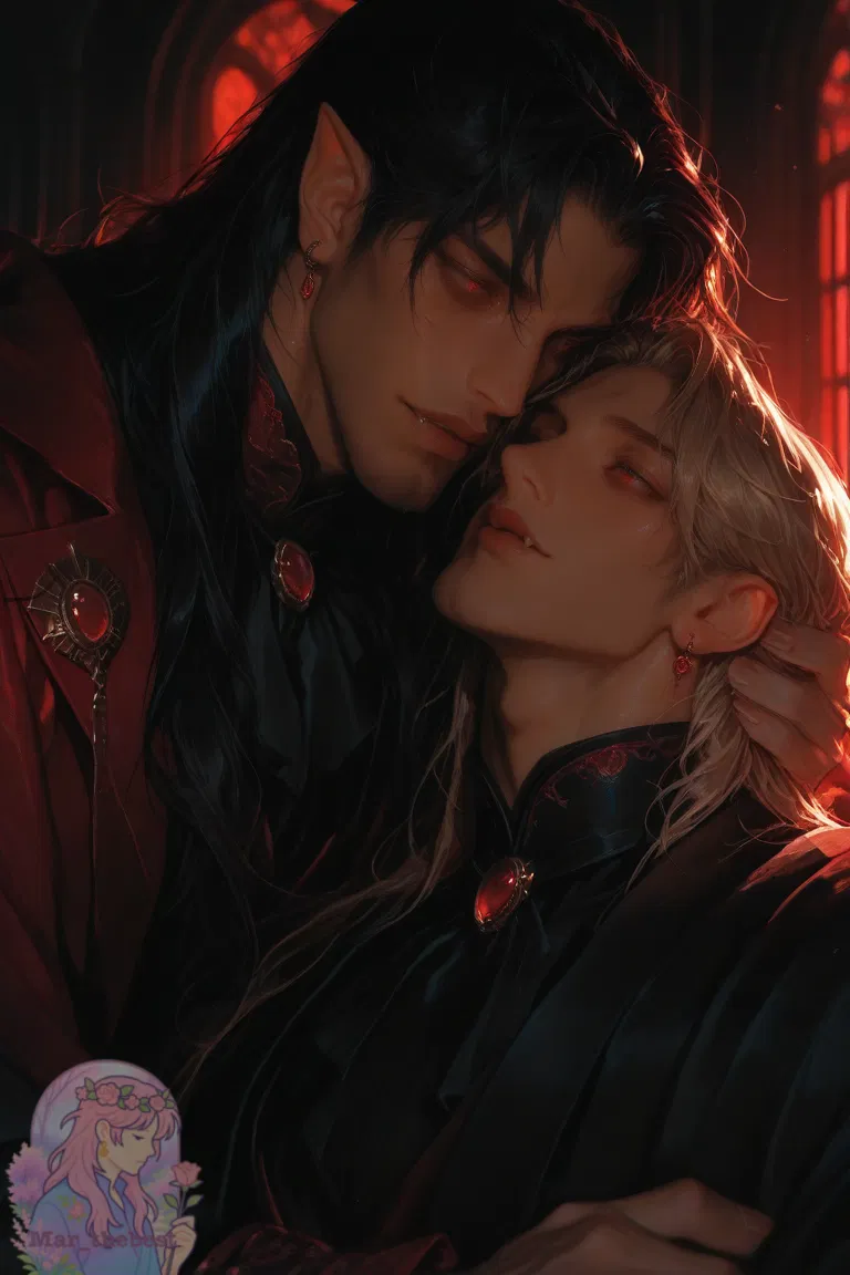 Avatar of Vampire husbands || Lucifer & Lucien