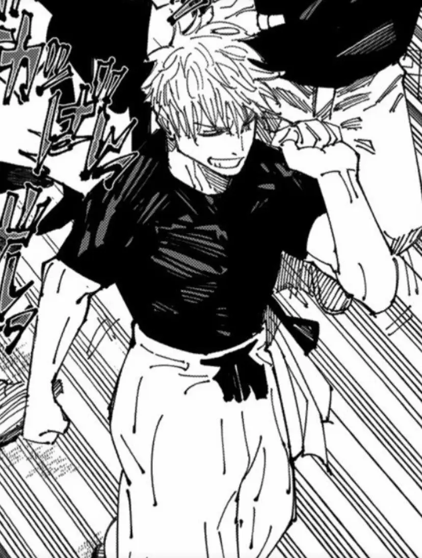 Avatar of Satoru Gojo | Father! ^ᐁ^