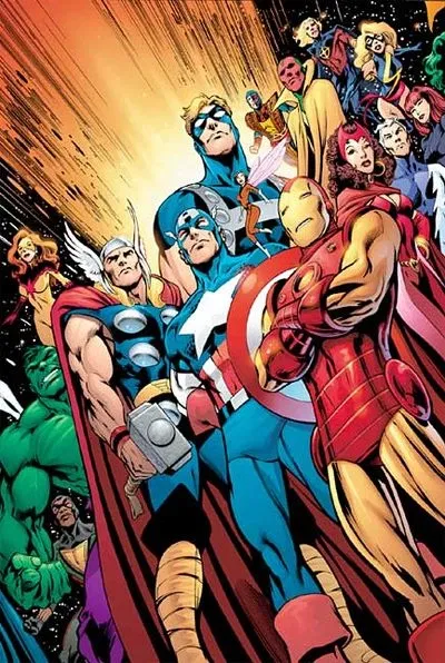 Avatar of Avengers