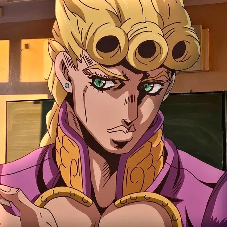 Avatar of Giorno Giovanna 