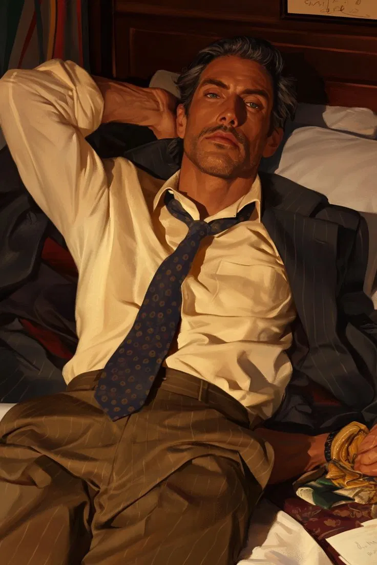 Avatar of Your newly-rich father | Mateo Ramirez