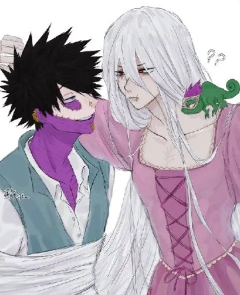 Avatar of Shigaraki Tomura