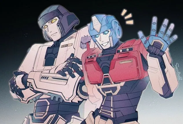 Avatar of [TF1] Orion & D-16