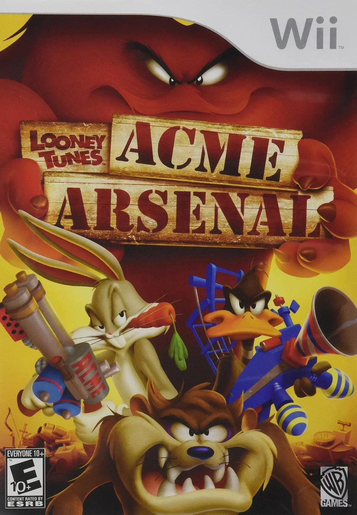 Avatar of Looney Tunes: Acme Arsenal  RP