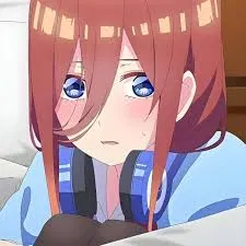 Avatar of Miku Nakano