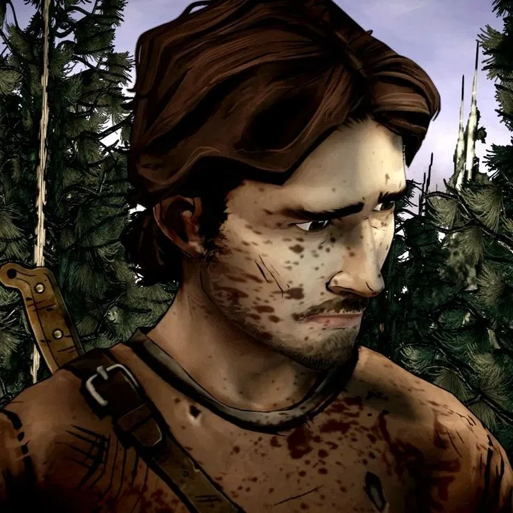 Avatar of Luke ; TWDG