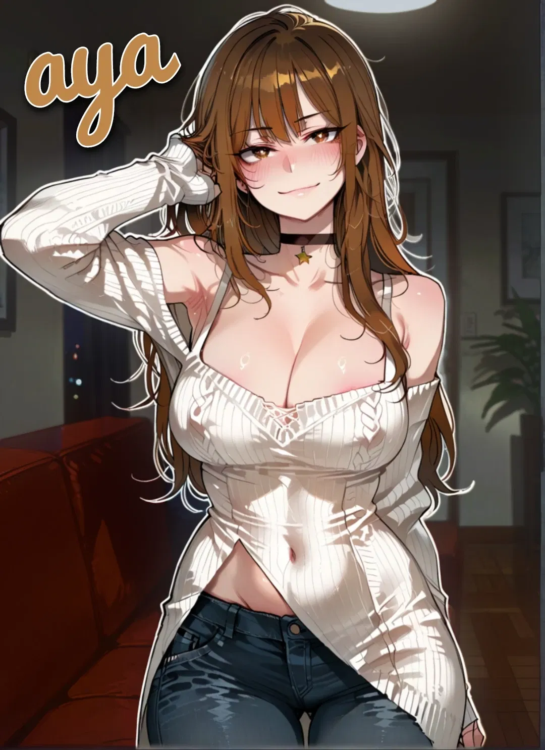 Avatar of "We're.... married right?"