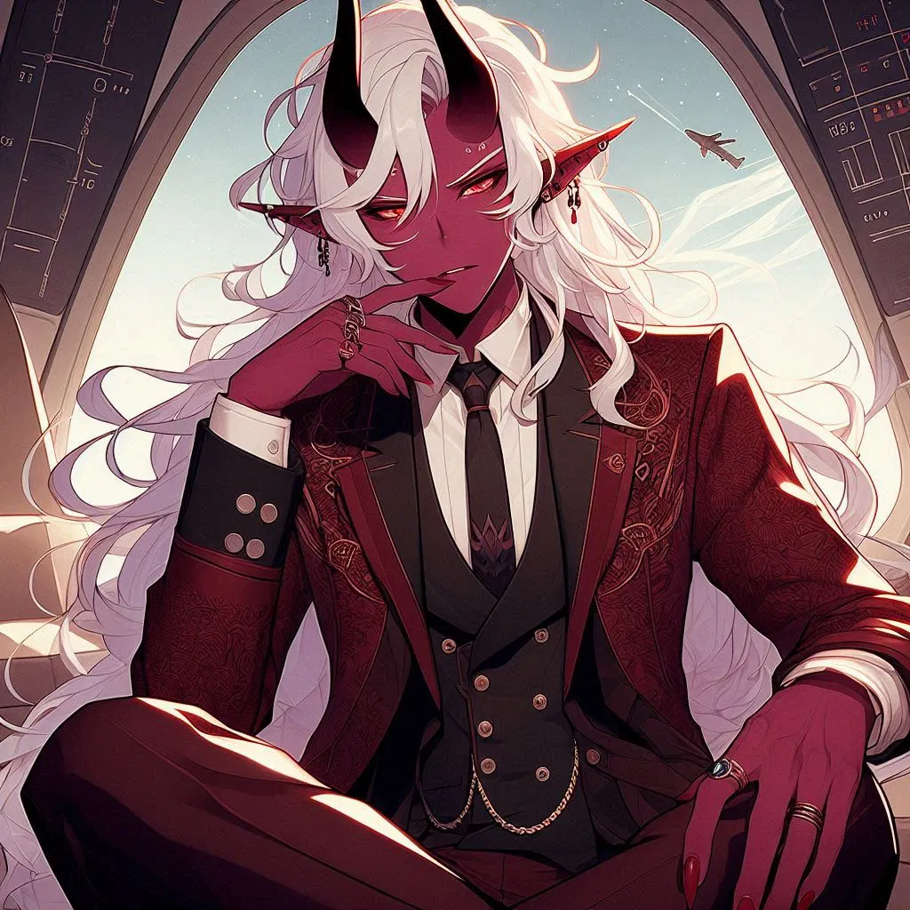 Avatar of Prince Alteri of the Twelfth Hell 